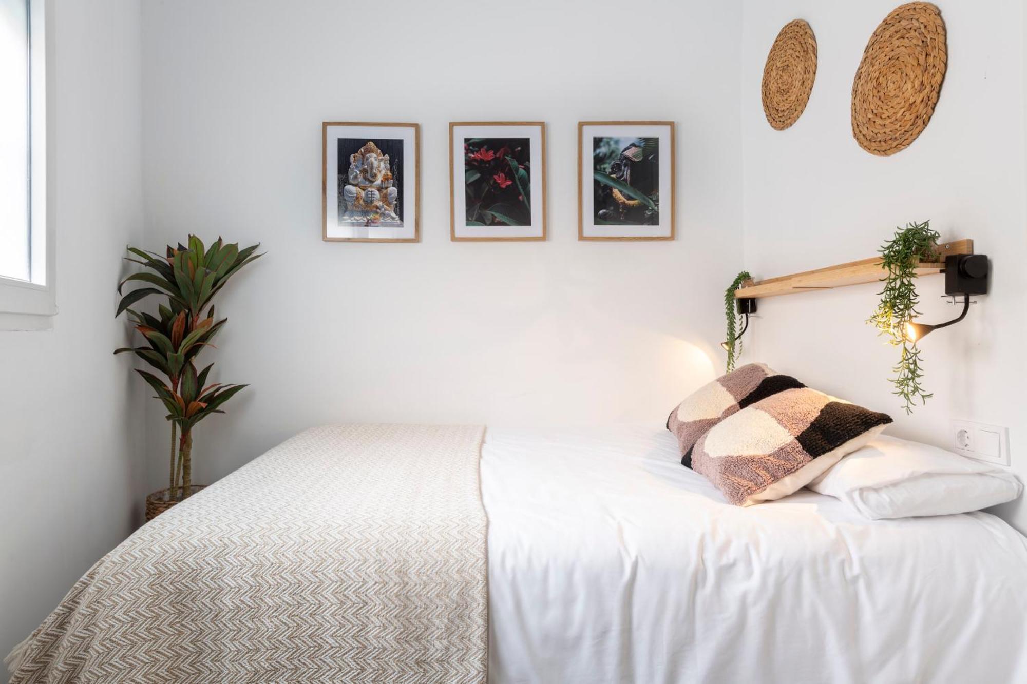 Apartment Calma Muralla House-two Bedrooms & Two Bathrooms *