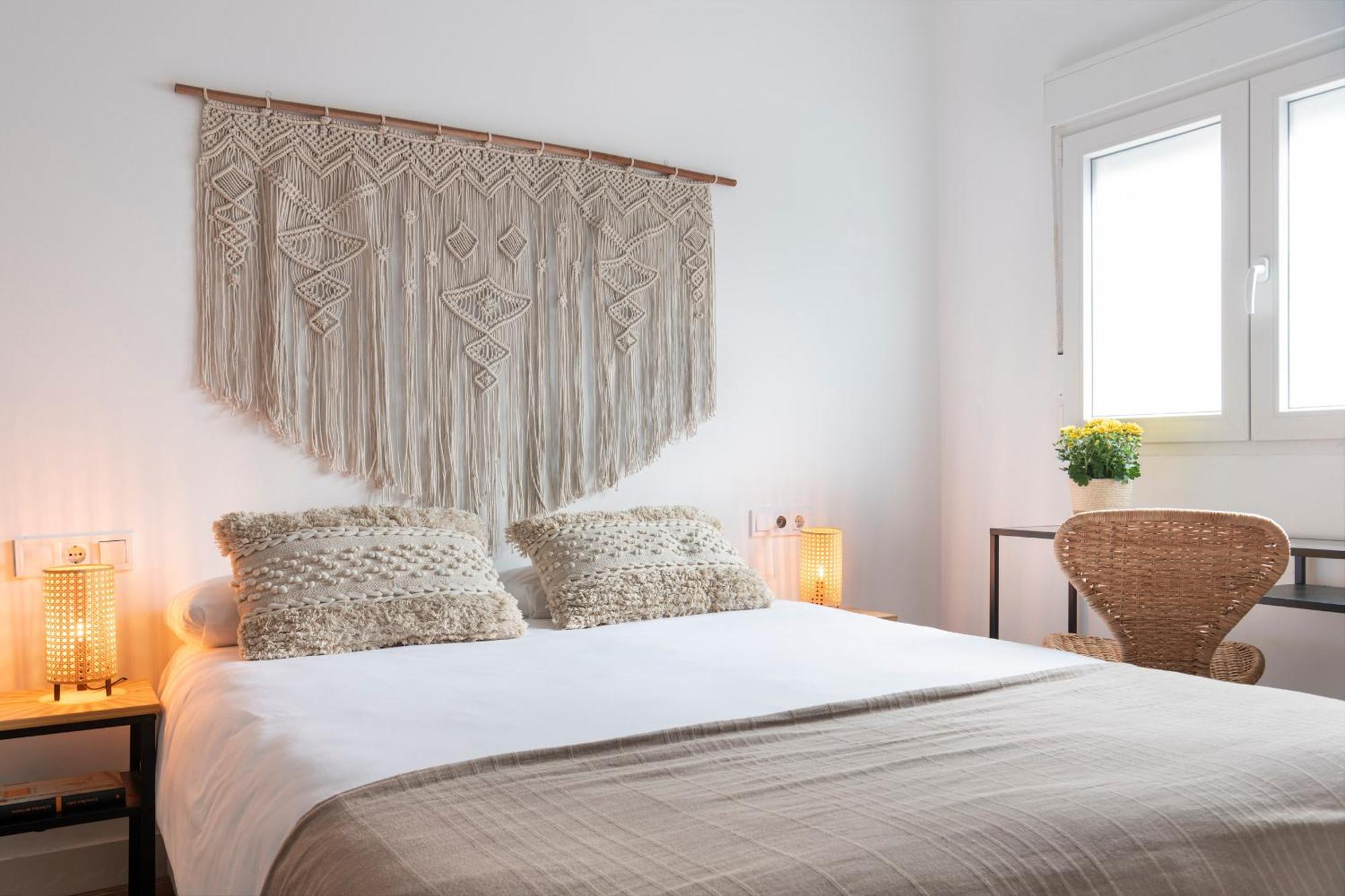 Calma Muralla House-two Bedrooms & Two Bathrooms Apartment